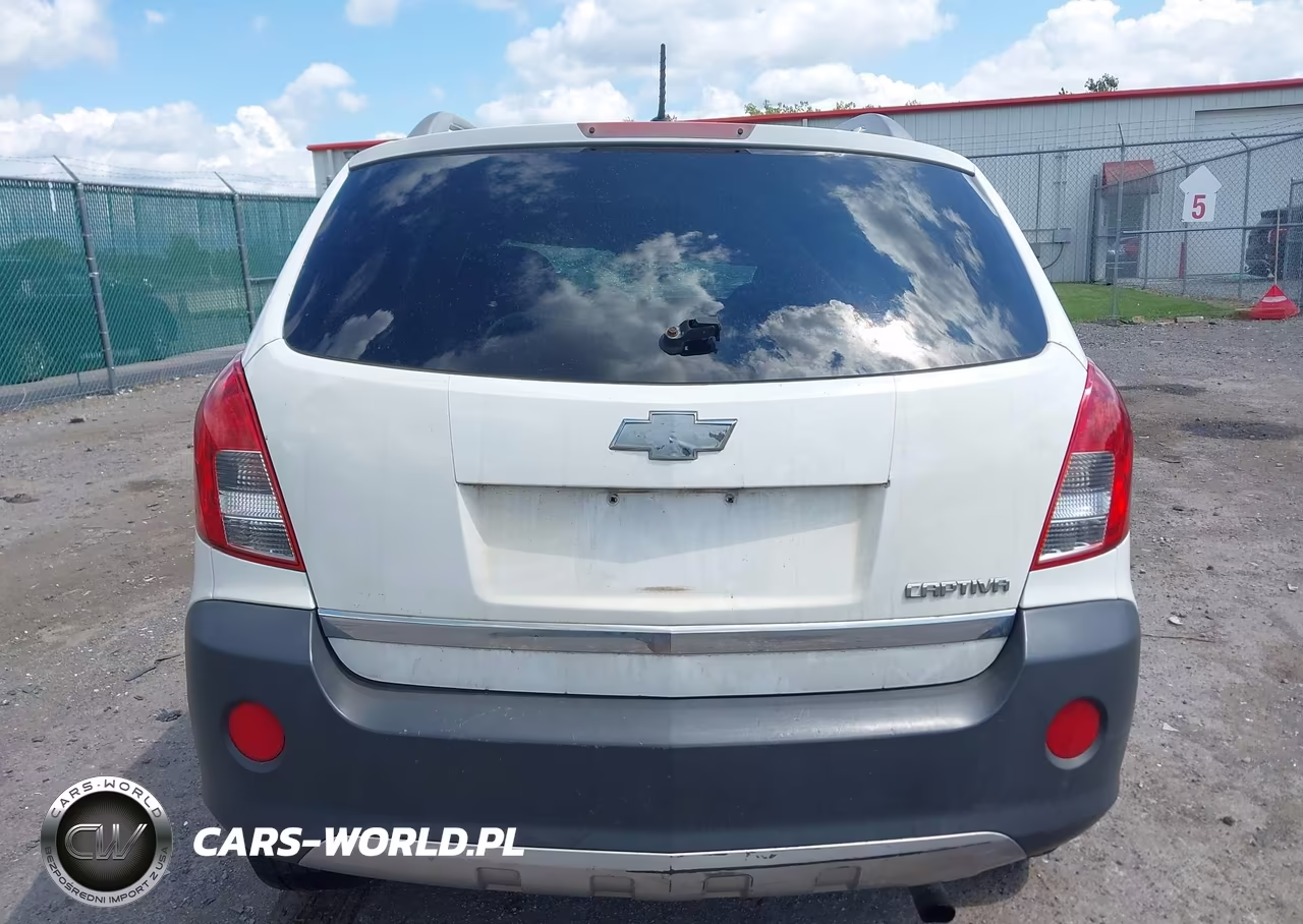 2014 Chevrolet Captiva Sport Fleet Ls VIN:3GNAL2EK9ES593205 - 16