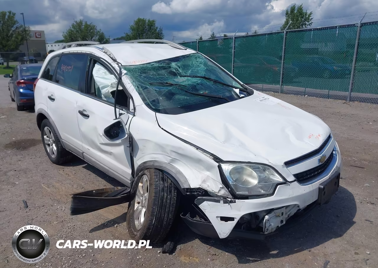 2014 Chevrolet Captiva Sport Fleet Ls VIN:3GNAL2EK9ES593205 - 6
