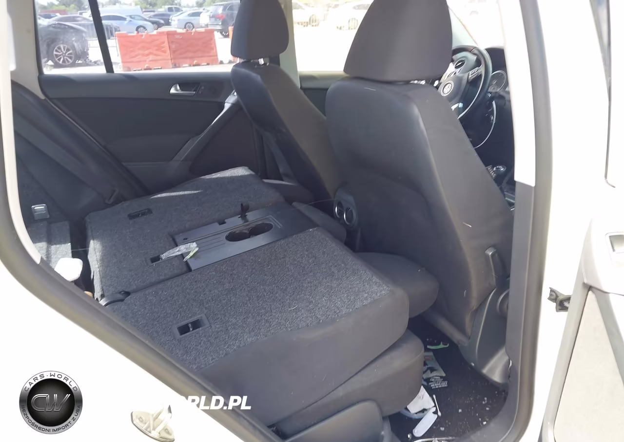 2013 Volkswagen Tiguan S VIN:WVGCV3AX5DW593431 - 8