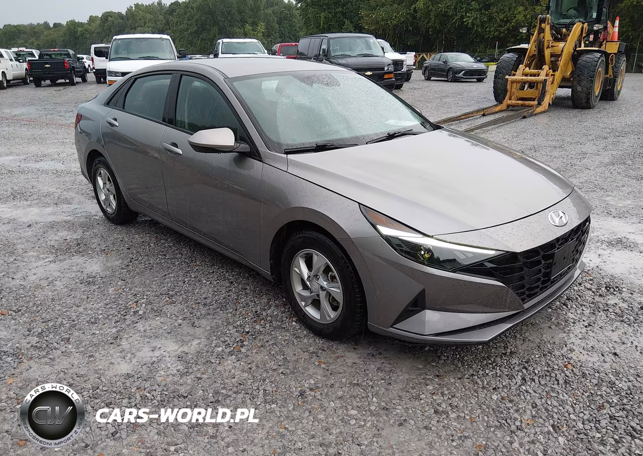 2023 Hyundai Elantra Se – zdjęcie 1 z 18
