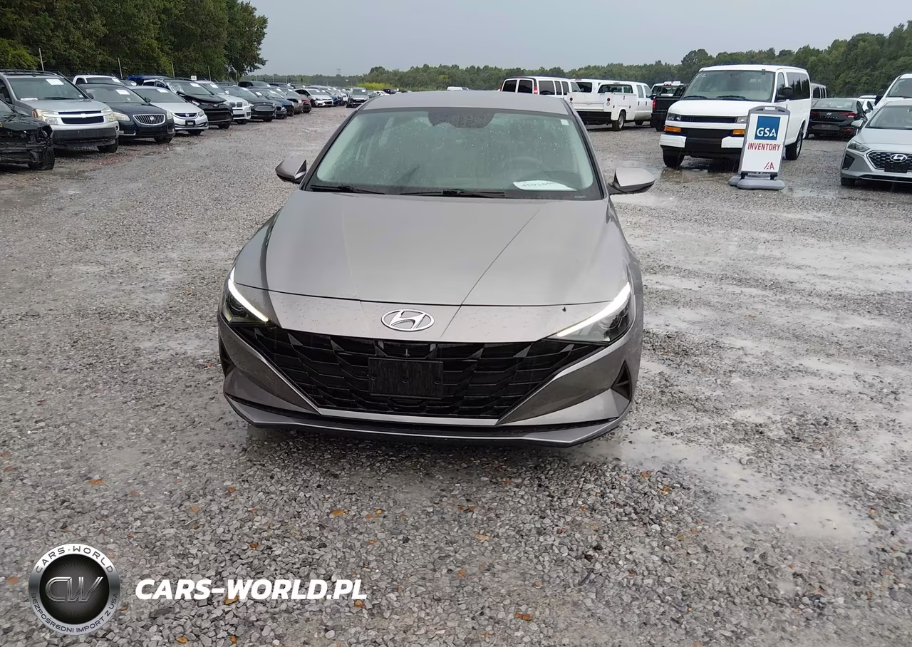 2023 Hyundai Elantra Se VIN:KMHLL4AG2PU535269 - 14