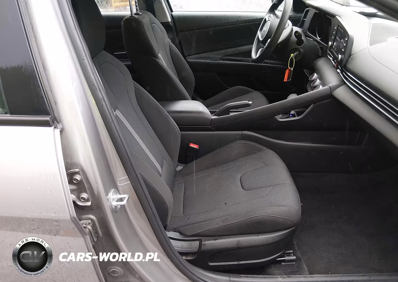 2023 Hyundai Elantra Se VIN:KMHLL4AG2PU535269 - 5