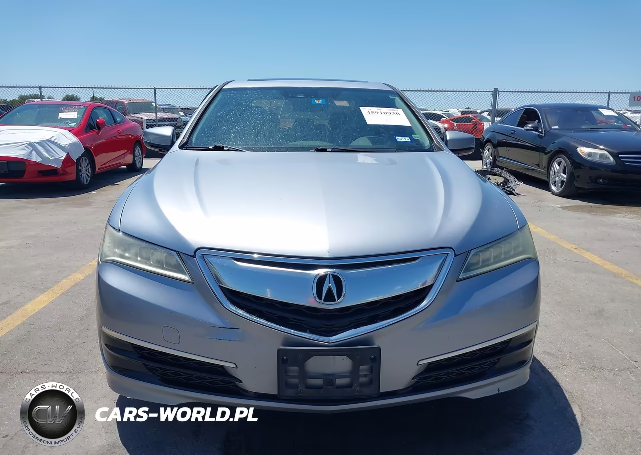 2016 Acura Tlx Tech VIN:19UUB1F51GA010692 - 12