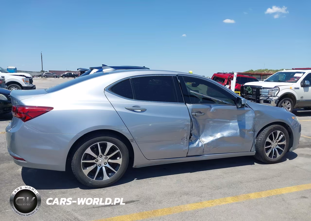 2016 Acura Tlx Tech VIN:19UUB1F51GA010692 - 13