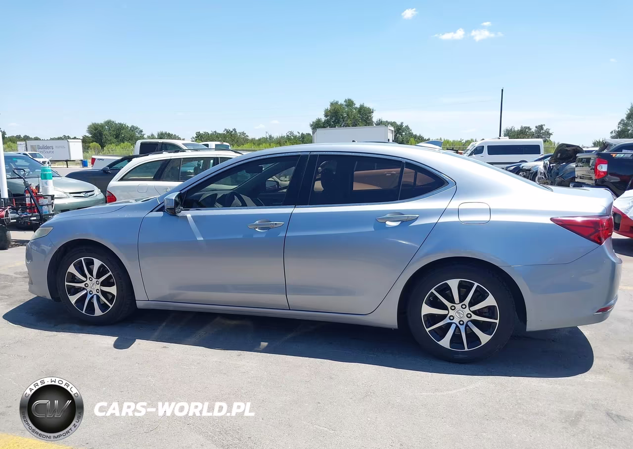 2016 Acura Tlx Tech VIN:19UUB1F51GA010692 - 14
