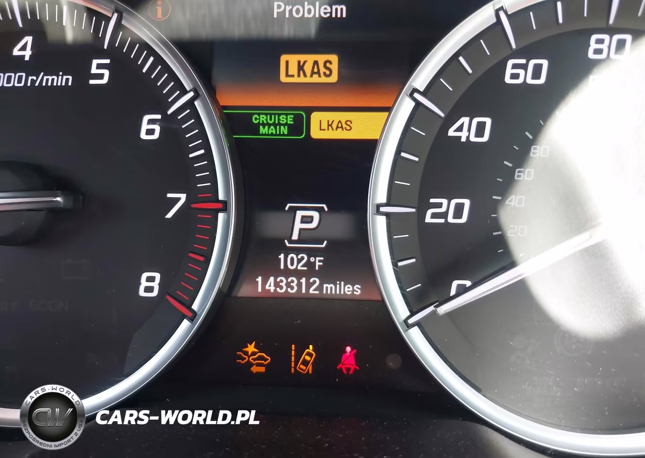 2016 Acura Tlx Tech VIN:19UUB1F51GA010692 - 15