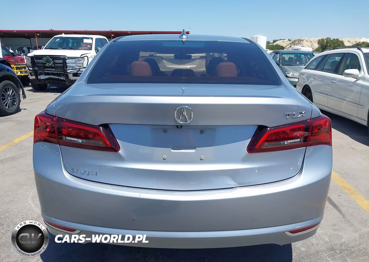 2016 Acura Tlx Tech VIN:19UUB1F51GA010692 - 16