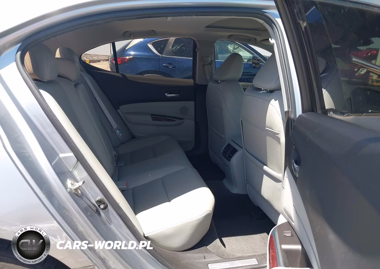 2016 Acura Tlx Tech VIN:19UUB1F51GA010692 - 8