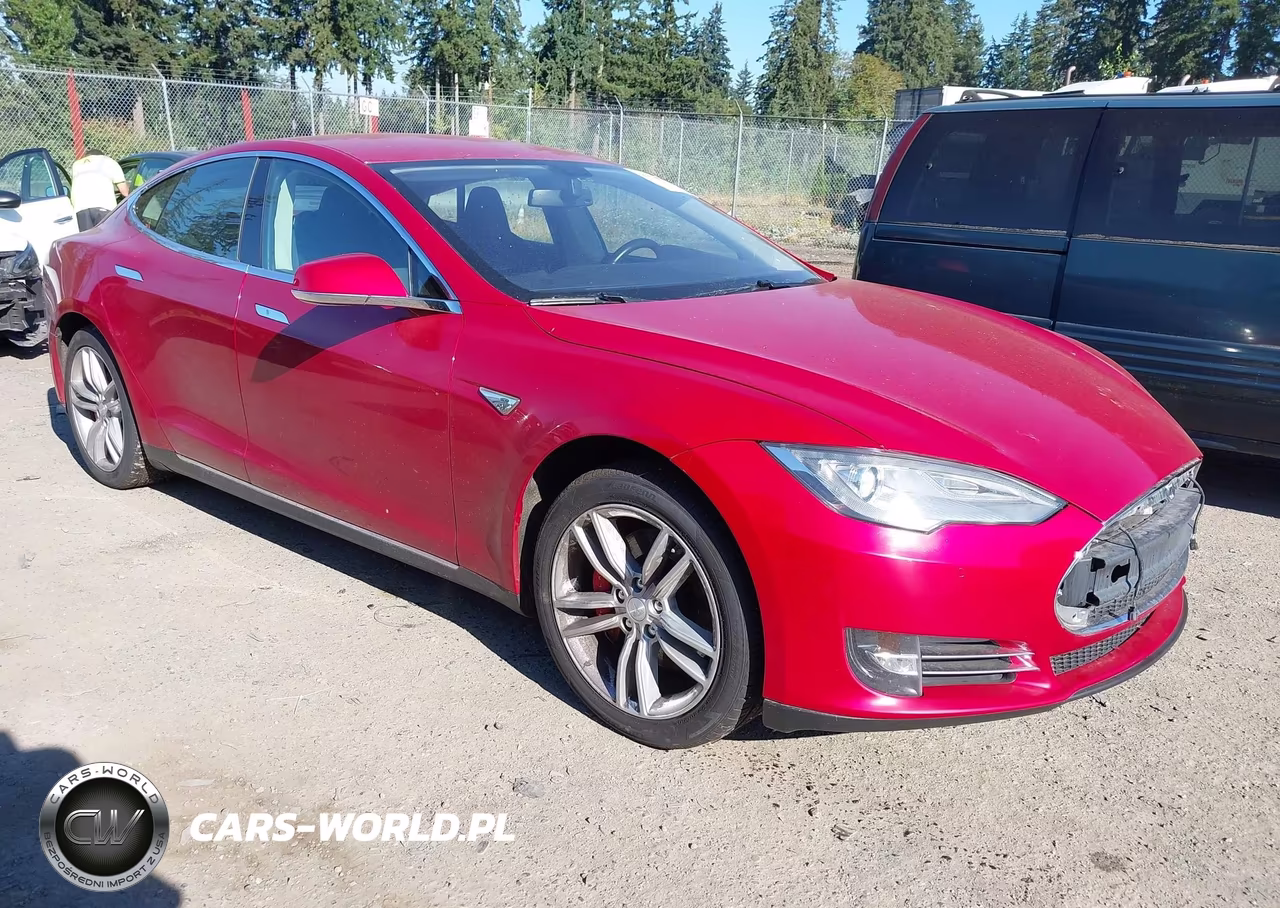 2014 Tesla Model S P85 – zdjęcie 1 z 20