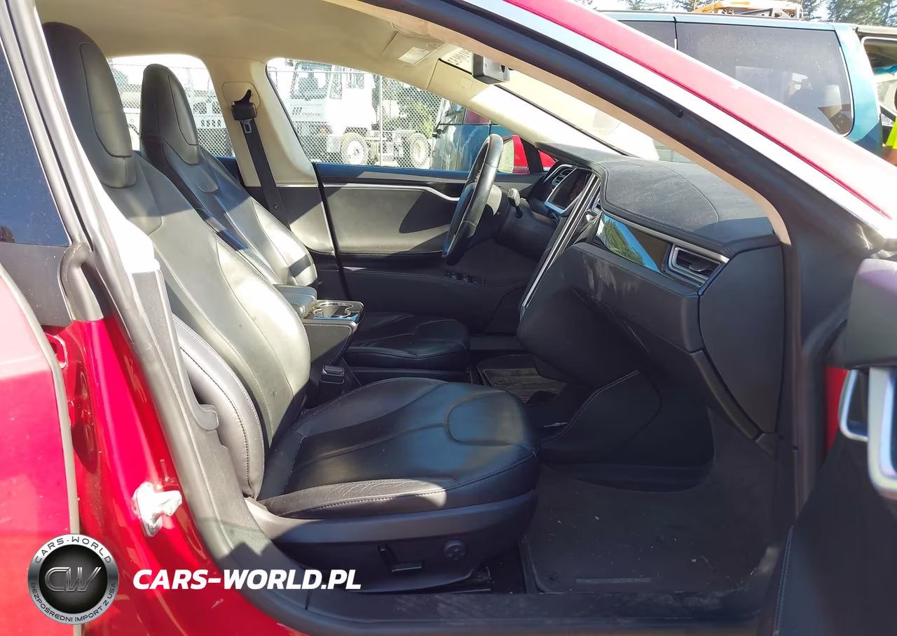 2014 Tesla Model S P85 VIN:5YJSA1H17EFP31798 - 5