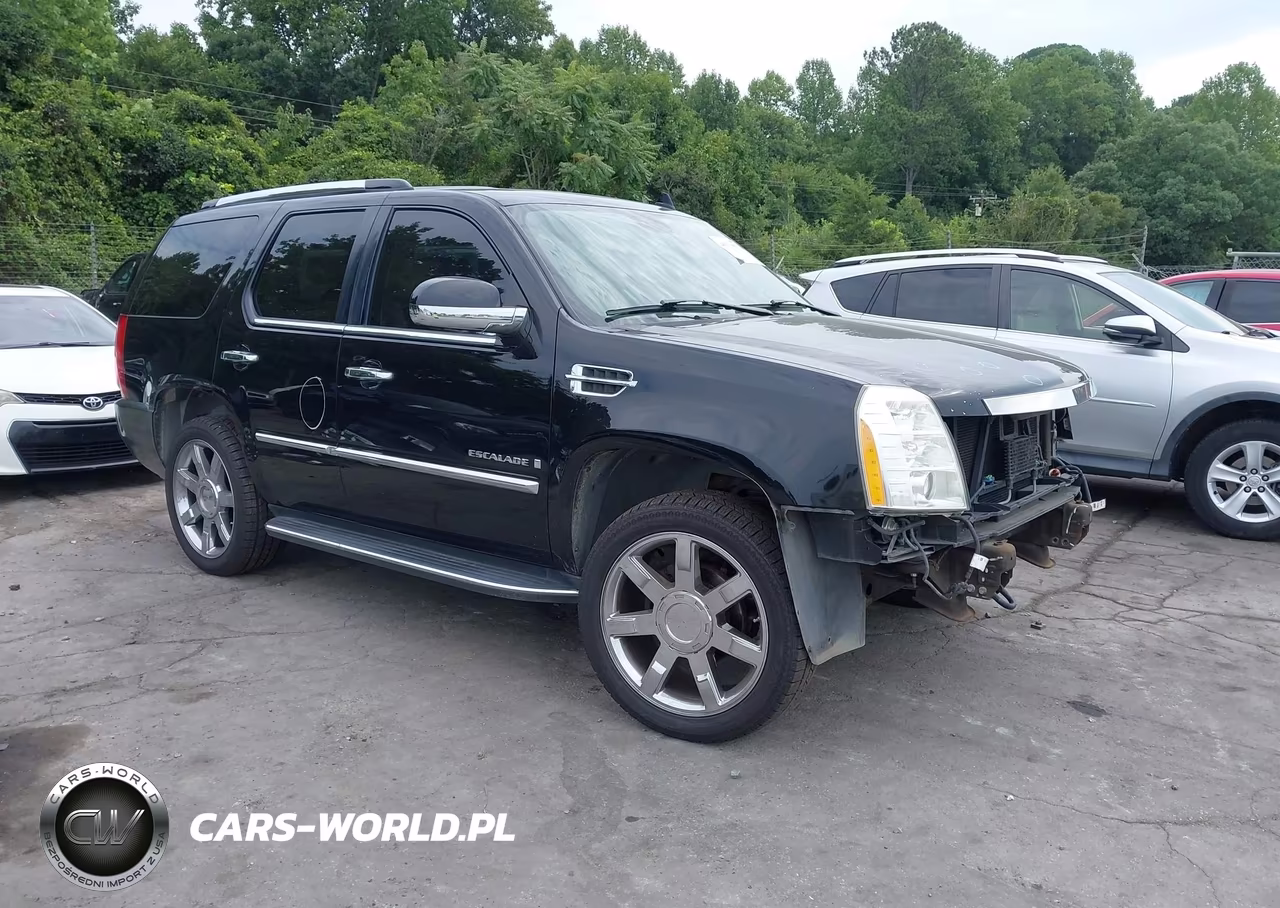 2007 Cadillac Escalade – zdjęcie 1 z 12