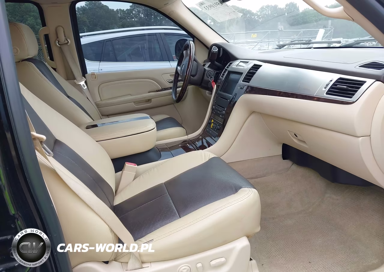 2007 Cadillac Escalade VIN:1GYFK63877R204285 - 5