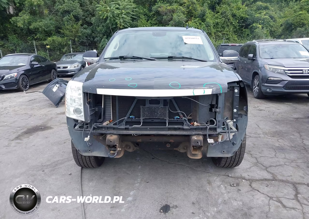 2007 Cadillac Escalade VIN:1GYFK63877R204285 - 6