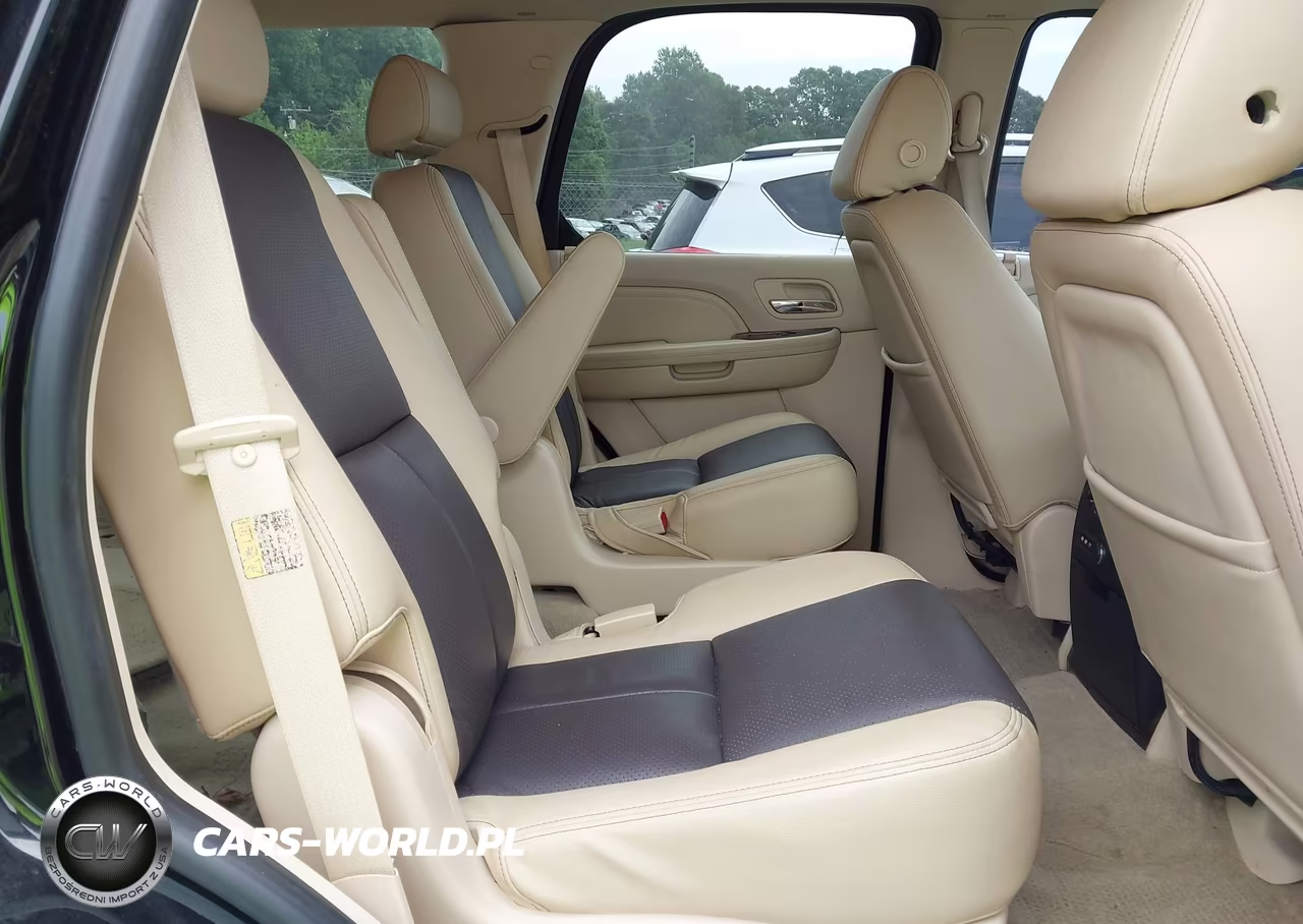 2007 Cadillac Escalade VIN:1GYFK63877R204285 - 8