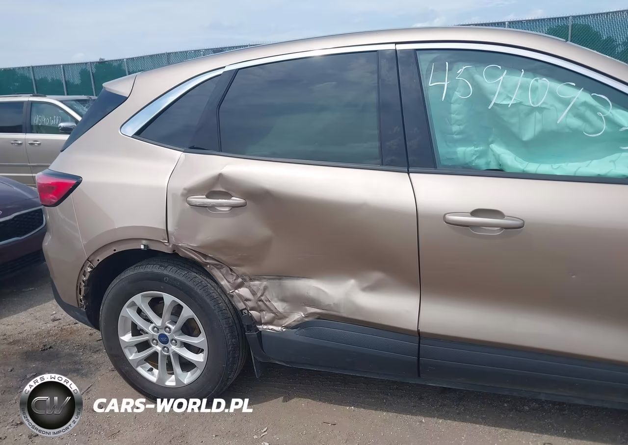 2020 Ford Escape Se VIN:1FMCU0G68LUA51167 - 6