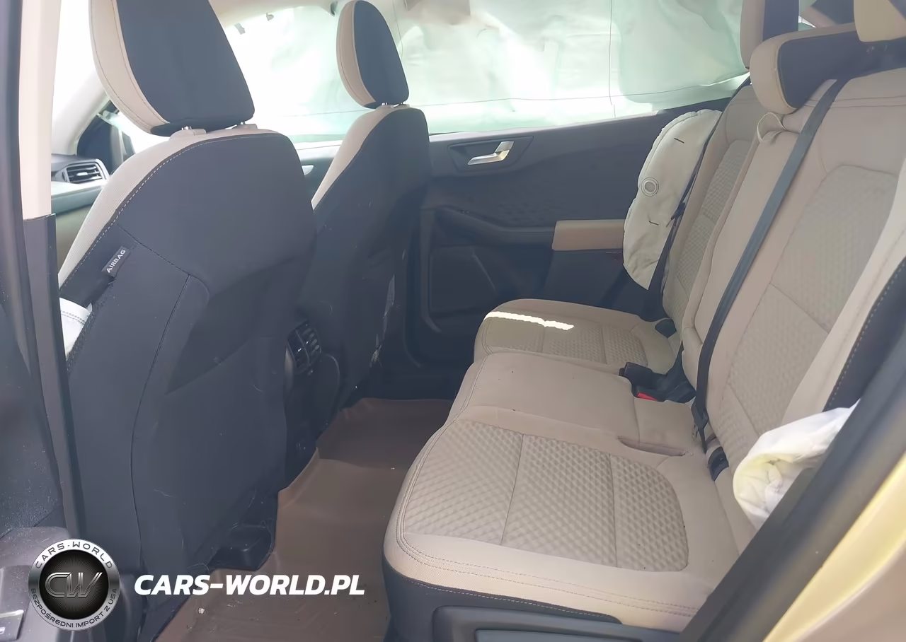 2020 Ford Escape Se VIN:1FMCU0G68LUA51167 - 8
