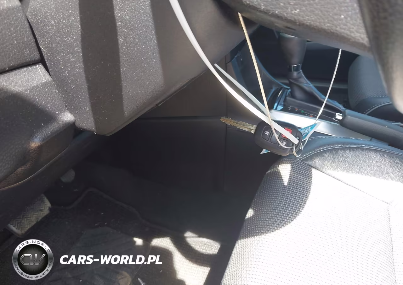 2014 Toyota Corolla S Plus VIN:2T1BURHE7EC051056 - 11