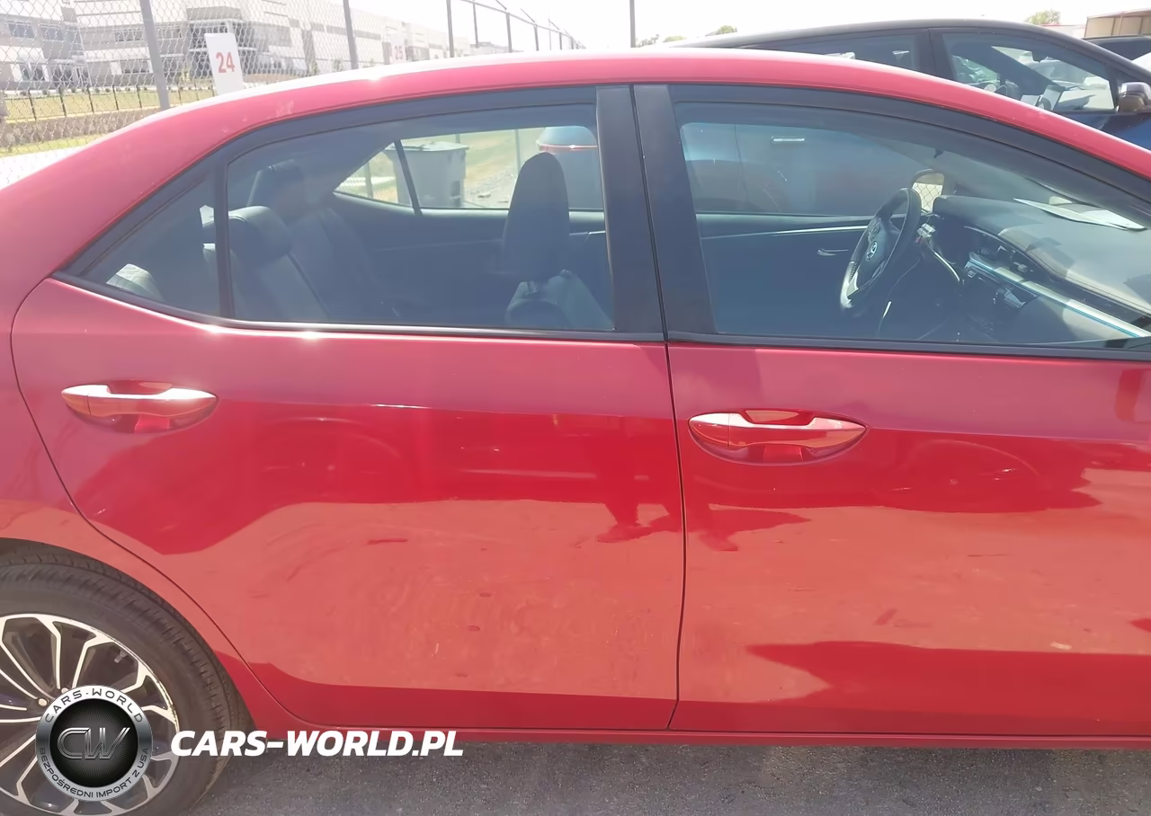 2014 Toyota Corolla S Plus VIN:2T1BURHE7EC051056 - 13