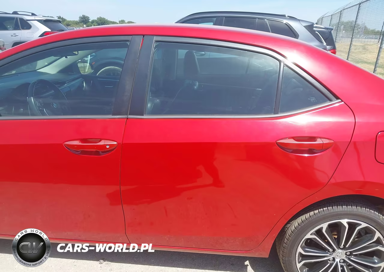 2014 Toyota Corolla S Plus VIN:2T1BURHE7EC051056 - 14