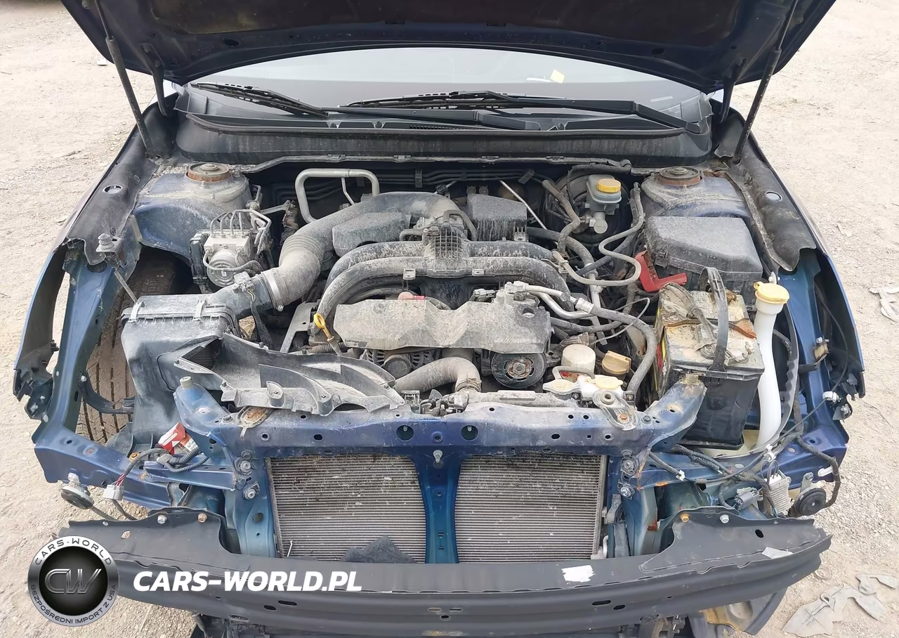 2017 Subaru Legacy 2.5I Sport VIN:4S3BNAS68H3041391 - 10