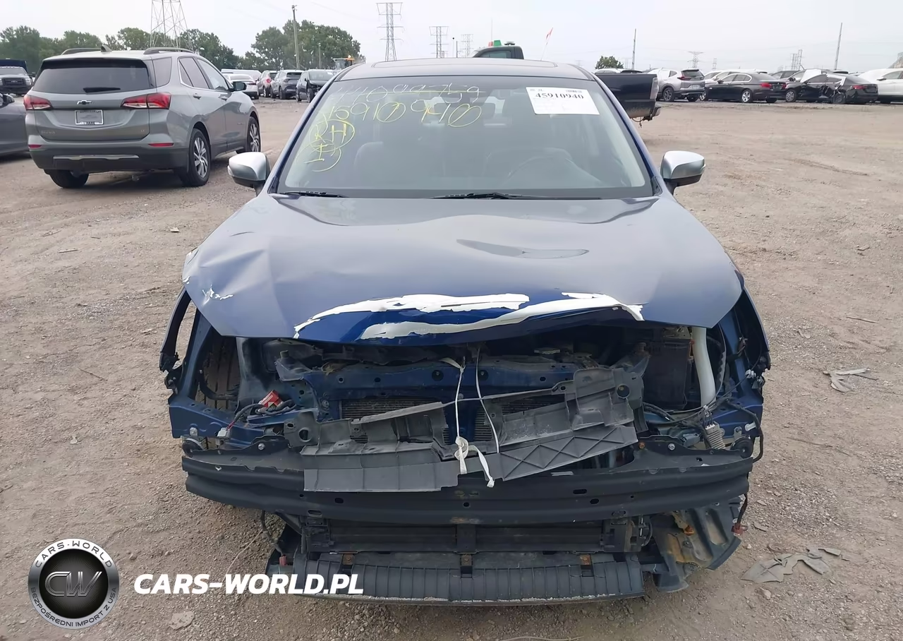 2017 Subaru Legacy 2.5I Sport VIN:4S3BNAS68H3041391 - 6