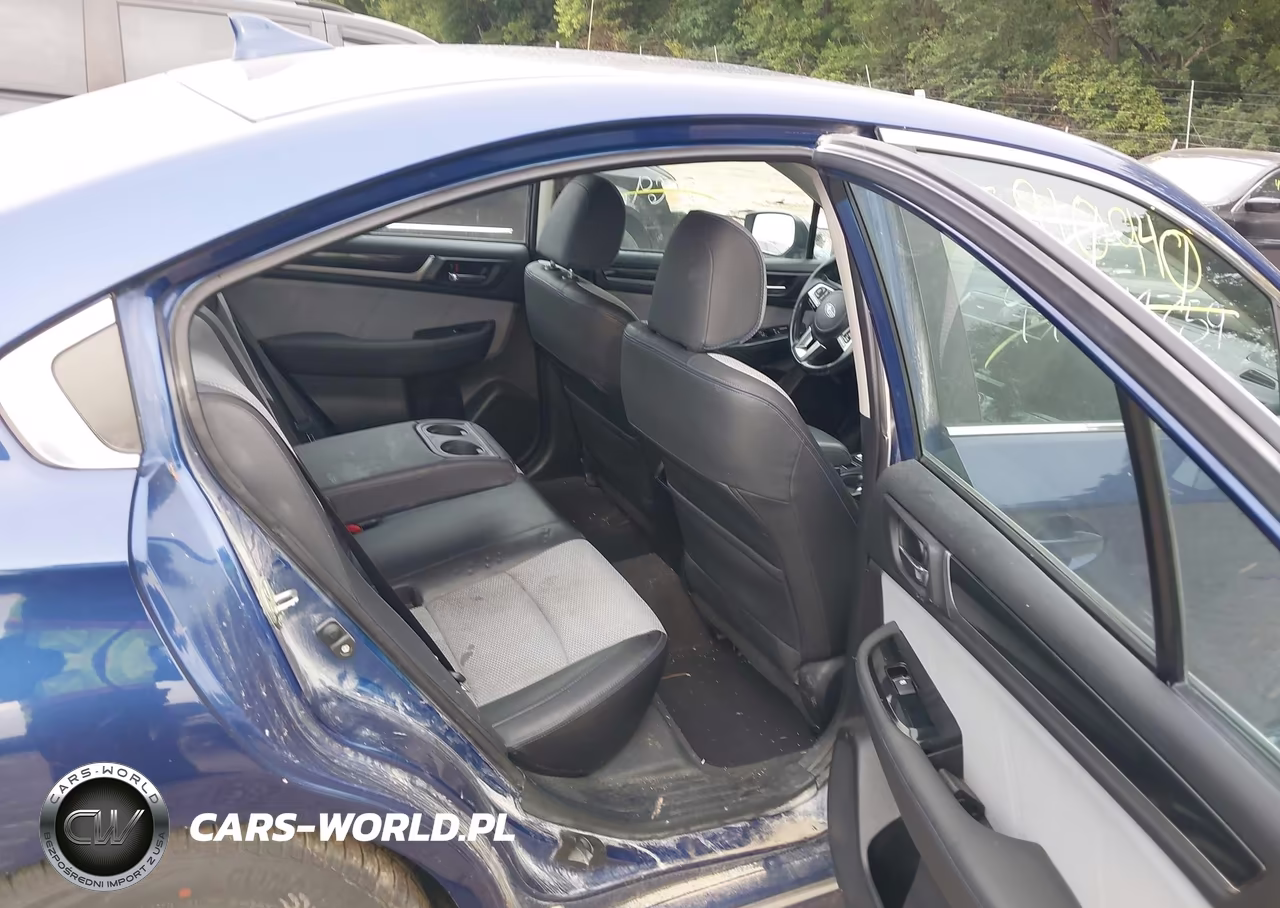 2017 Subaru Legacy 2.5I Sport VIN:4S3BNAS68H3041391 - 8