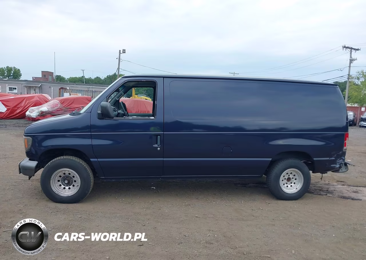 2001 Ford E-150 Commercial-Recreational VIN:1FTRE14281HB67929 - 14