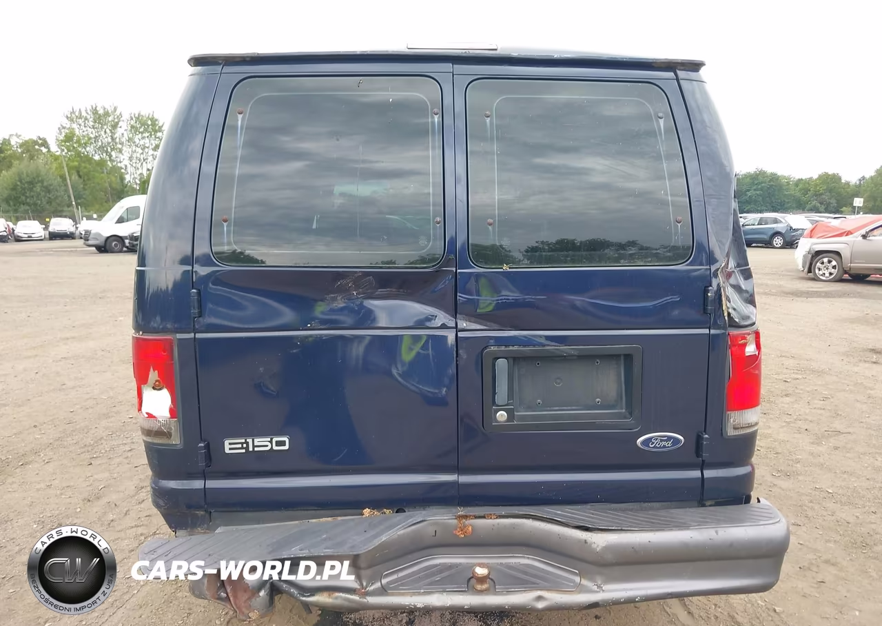 2001 Ford E-150 Commercial-Recreational VIN:1FTRE14281HB67929 - 16