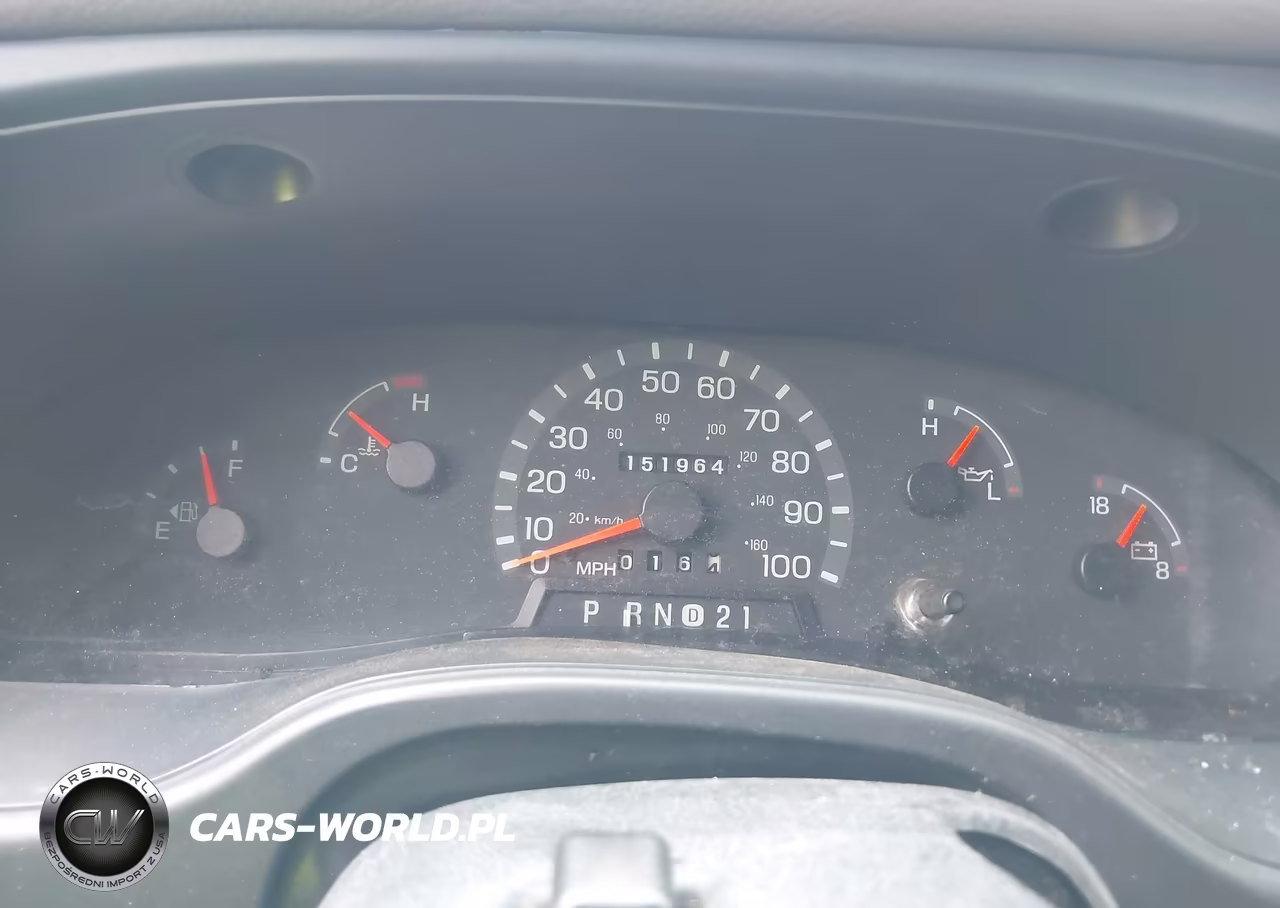 2001 Ford E-150 Commercial-Recreational VIN:1FTRE14281HB67929 - 7