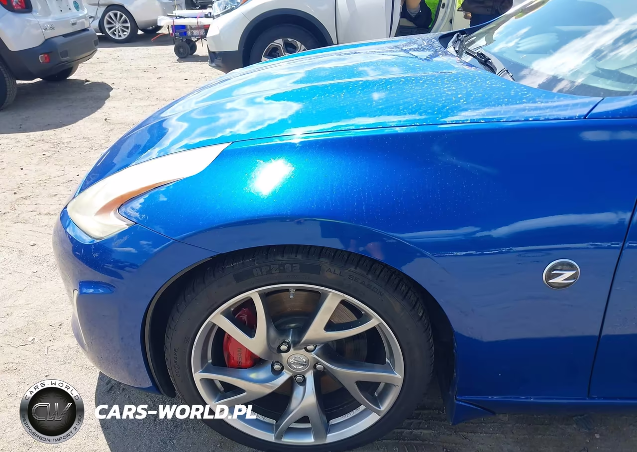 2014 Nissan 370Z Touring VIN:JN1AZ4FH9EM620184 - 14
