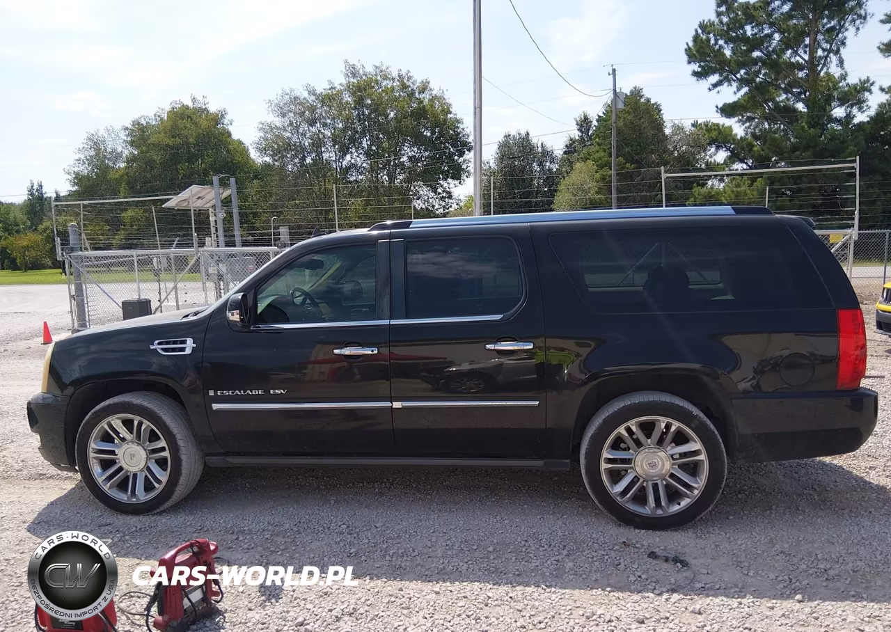 2009 Cadillac Escalade Esv Platinum Edition VIN:1GYFK36209R176774 - 14