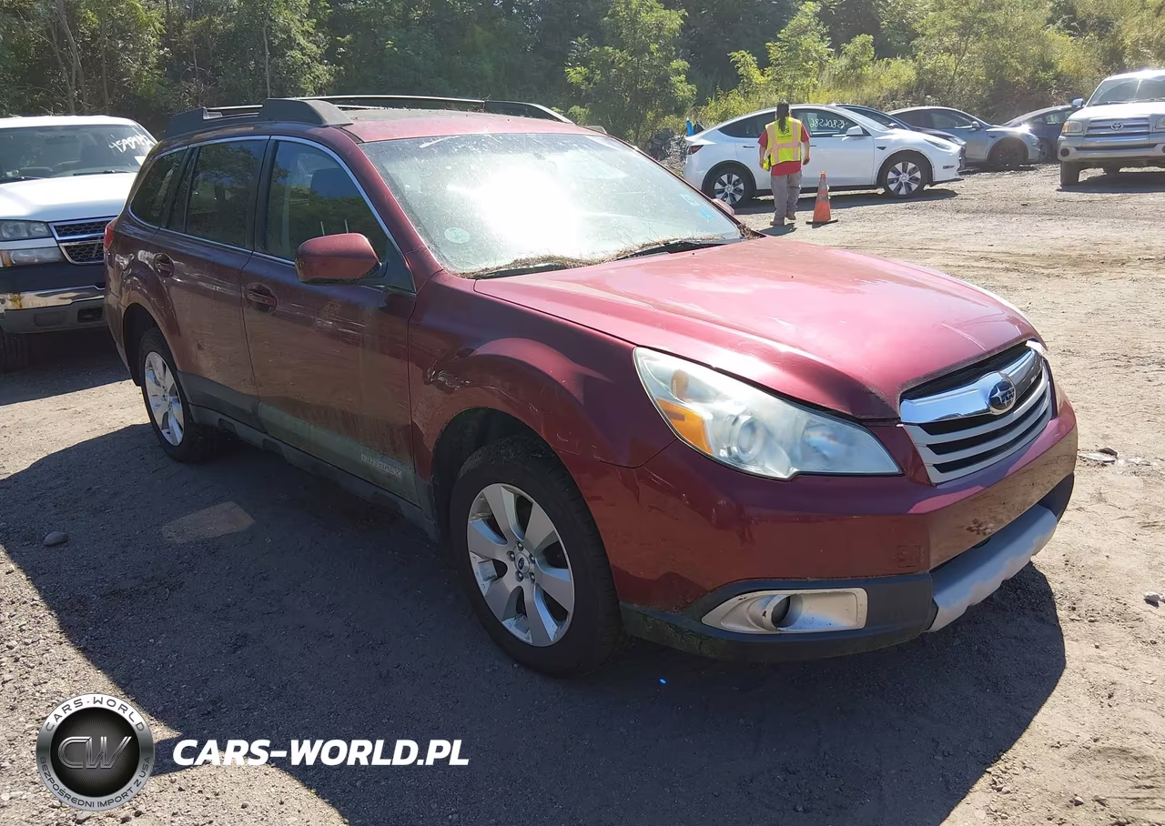 2012 Subaru Outback 2.5I Limited – zdjęcie 1 z 11
