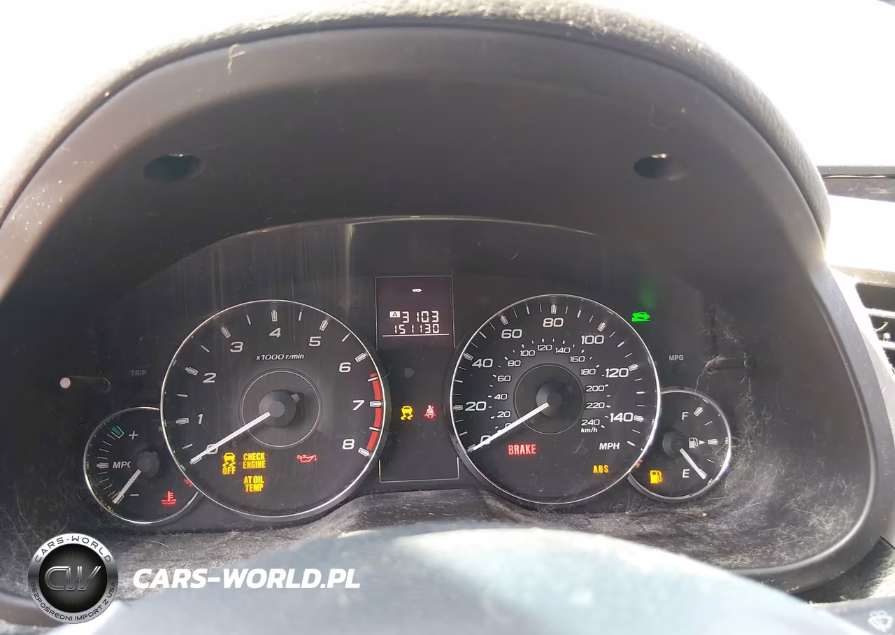 2012 Subaru Outback 2.5I Limited VIN:4S4BRBKC2C3255572 - 7