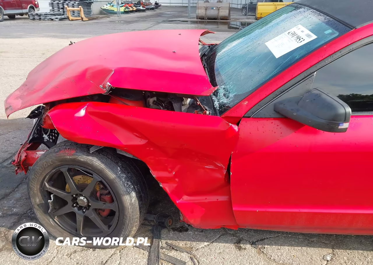 2006 Ford Mustang V6 VIN:1ZVFT80N365266228 - 6