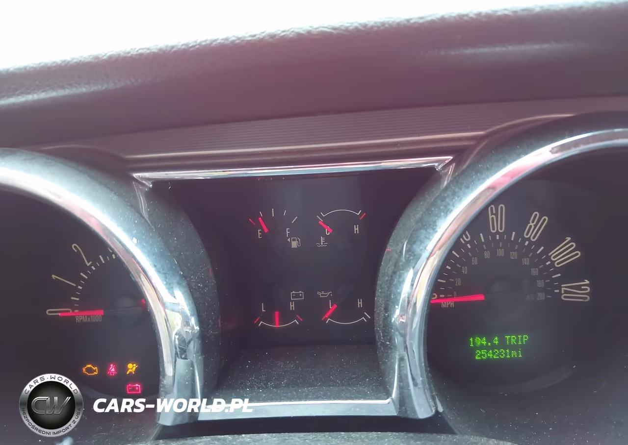 2006 Ford Mustang V6 VIN:1ZVFT80N365266228 - 7