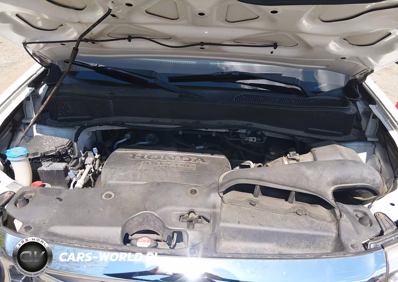 2013 Honda Pilot Ex VIN:5FNYF4H44DB085660 - 10