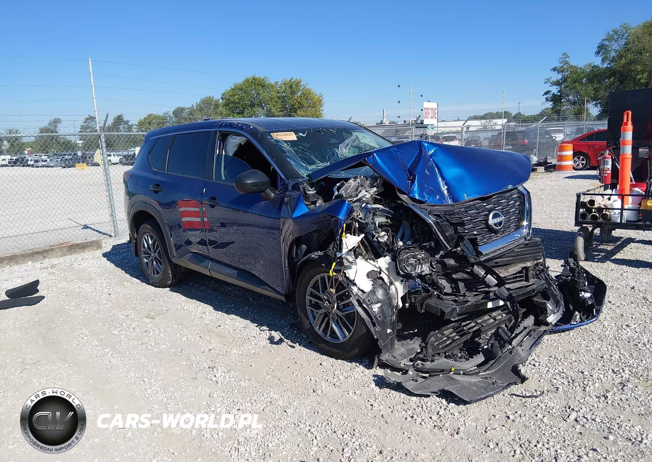 2023 Nissan Rogue S Intelligent Awd – zdjęcie 1 z 15