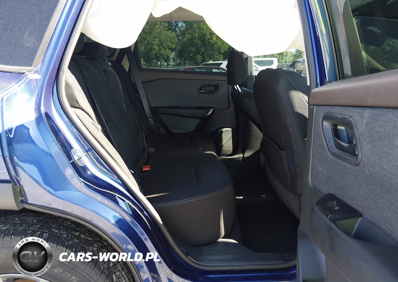 2023 Nissan Rogue S Intelligent Awd VIN:5N1BT3AB3PC811863 - 8