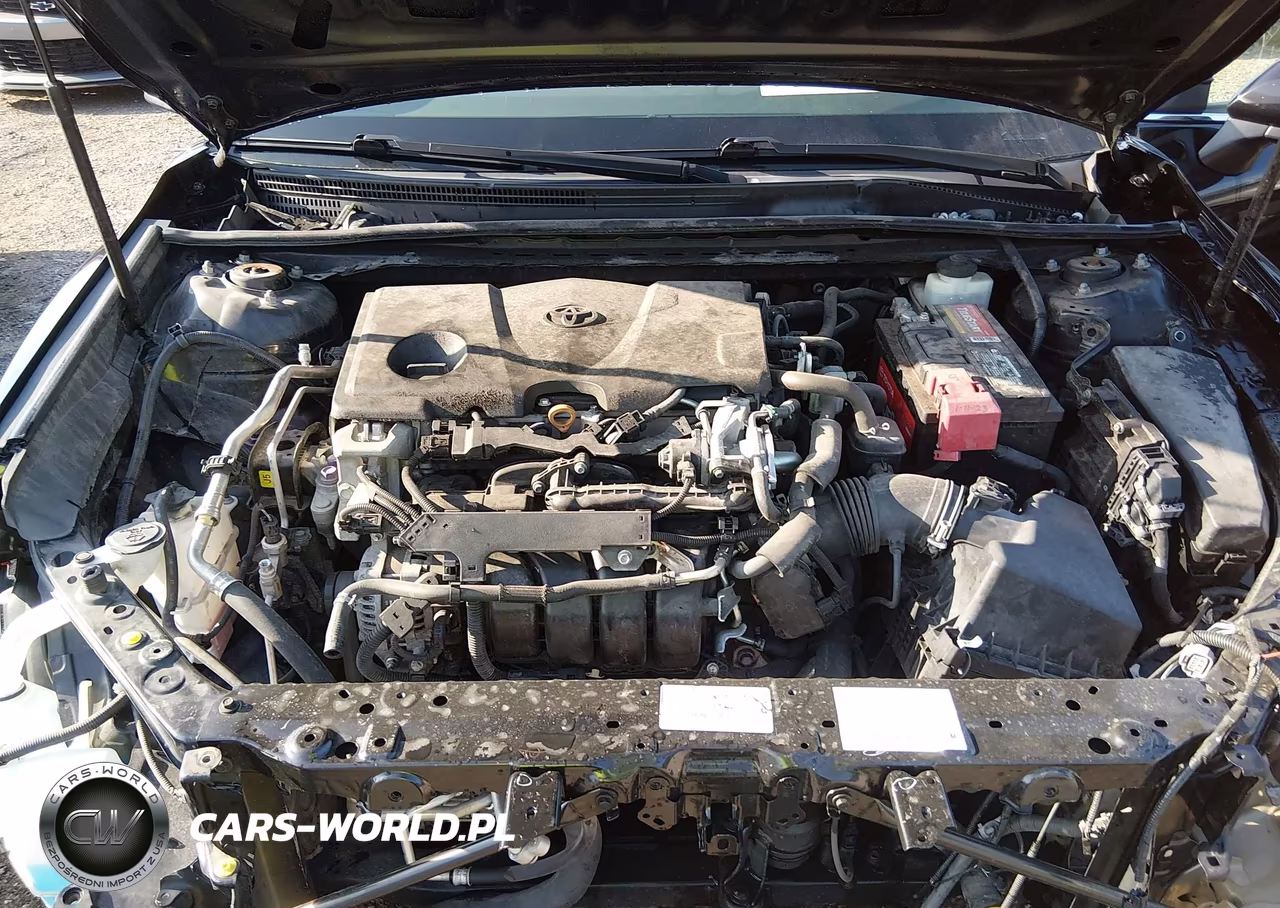 2018 Toyota Camry Se VIN:4T1B11HK2JU580620 - 10