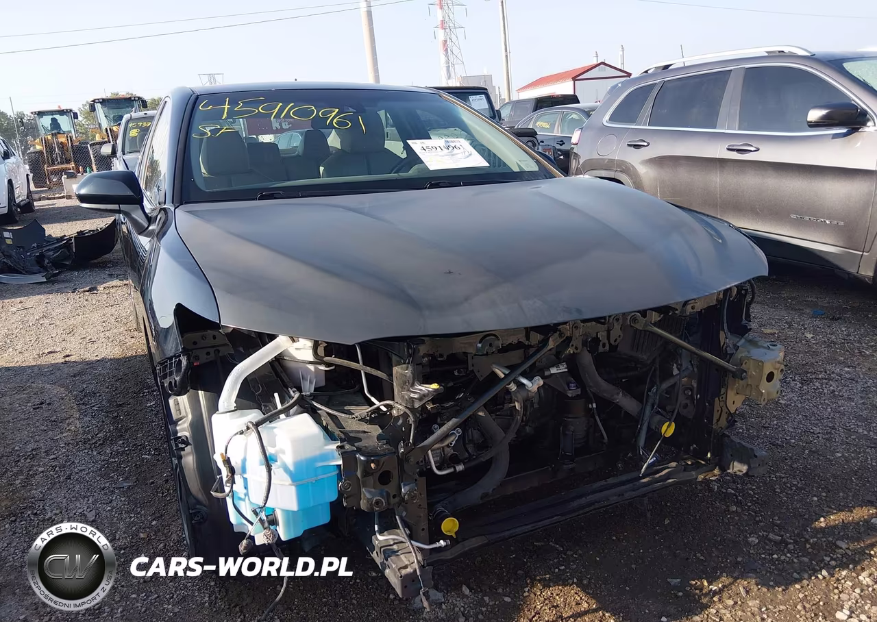 2018 Toyota Camry Se VIN:4T1B11HK2JU580620 - 6