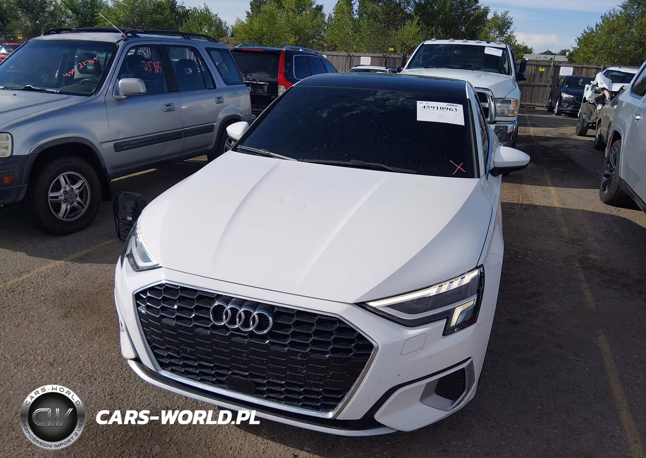 2023 Audi A3 Premium 40 Tfsi Front-Wheel Drive S Tronic VIN:WAUAUDGY0PA071616 - 12