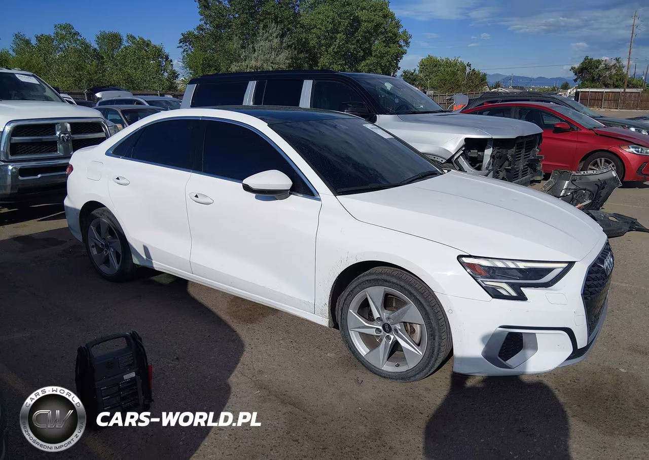 2023 Audi A3 Premium 40 Tfsi Front-Wheel Drive S Tronic VIN:WAUAUDGY0PA071616 - 13