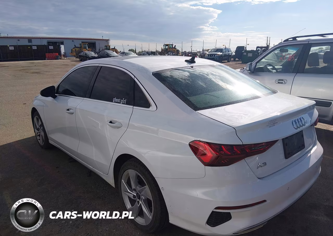 2023 Audi A3 Premium 40 Tfsi Front-Wheel Drive S Tronic VIN:WAUAUDGY0PA071616 - 14