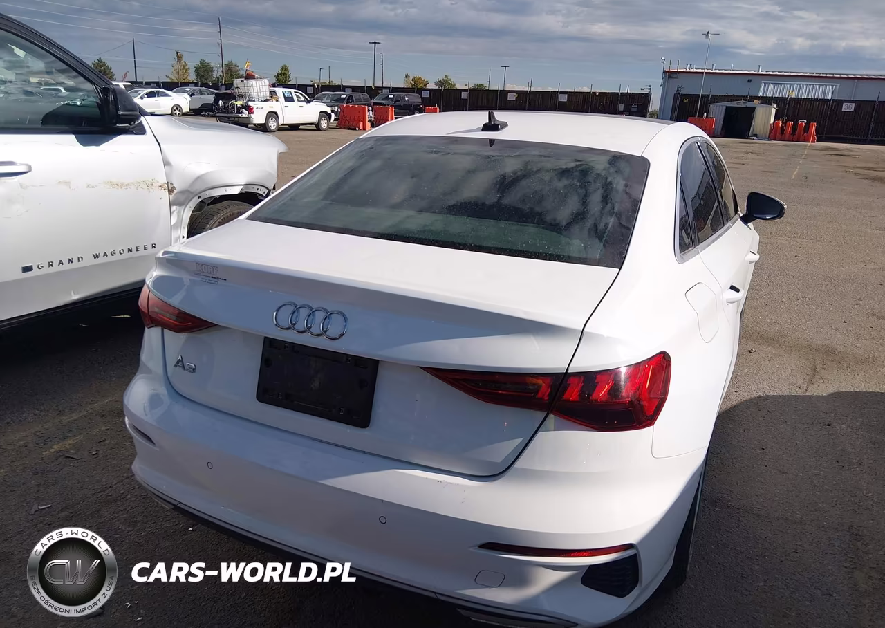 2023 Audi A3 Premium 40 Tfsi Front-Wheel Drive S Tronic VIN:WAUAUDGY0PA071616 - 16