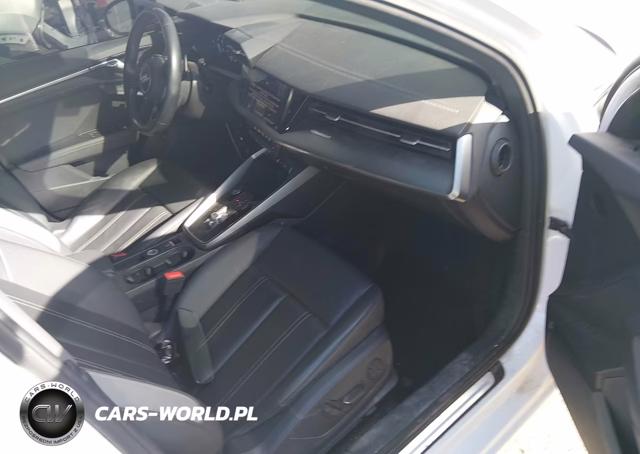 2023 Audi A3 Premium 40 Tfsi Front-Wheel Drive S Tronic VIN:WAUAUDGY0PA071616 - 5