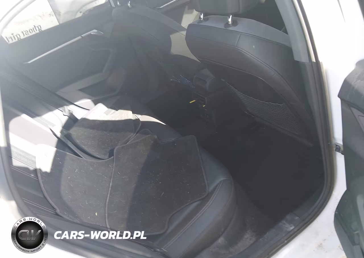 2023 Audi A3 Premium 40 Tfsi Front-Wheel Drive S Tronic VIN:WAUAUDGY0PA071616 - 8