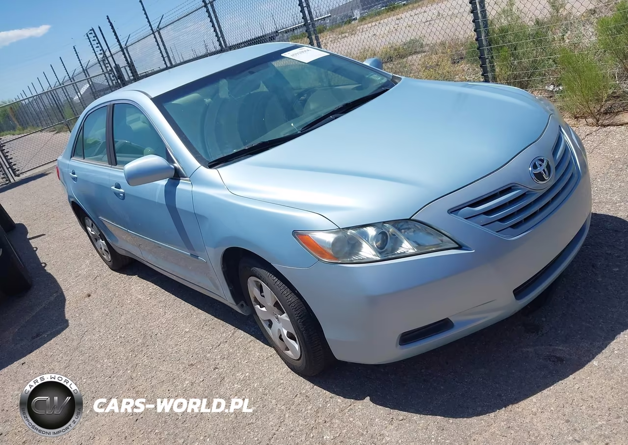 2008 Toyota Camry Le