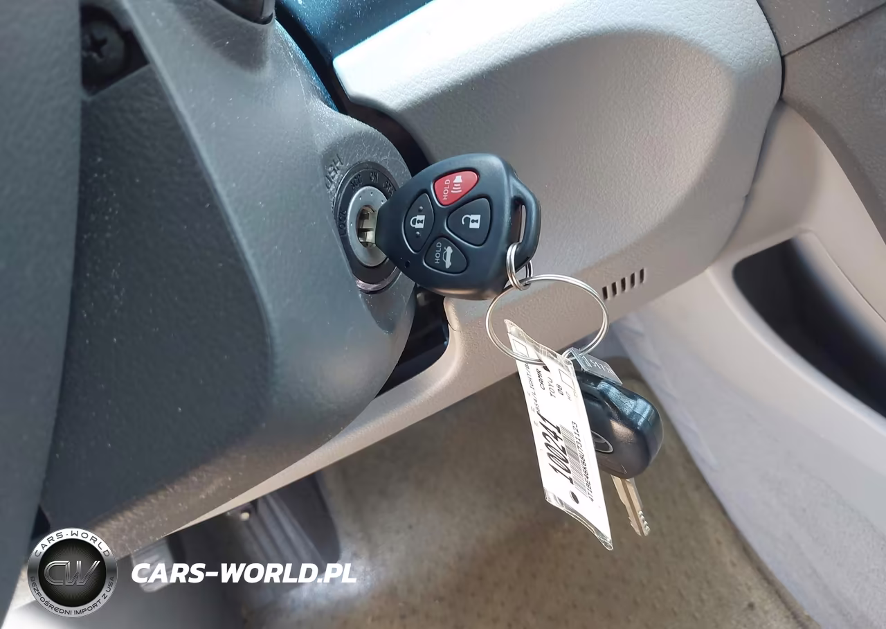 2008 Toyota Camry Le VIN:4T1BE46K68U731123 - 11