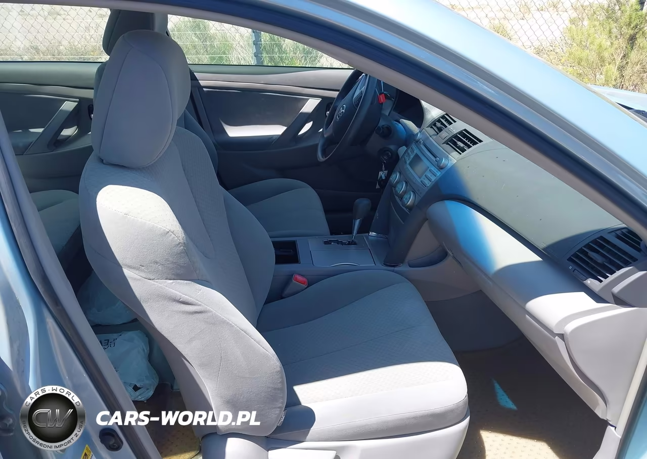 2008 Toyota Camry Le VIN:4T1BE46K68U731123 - 5