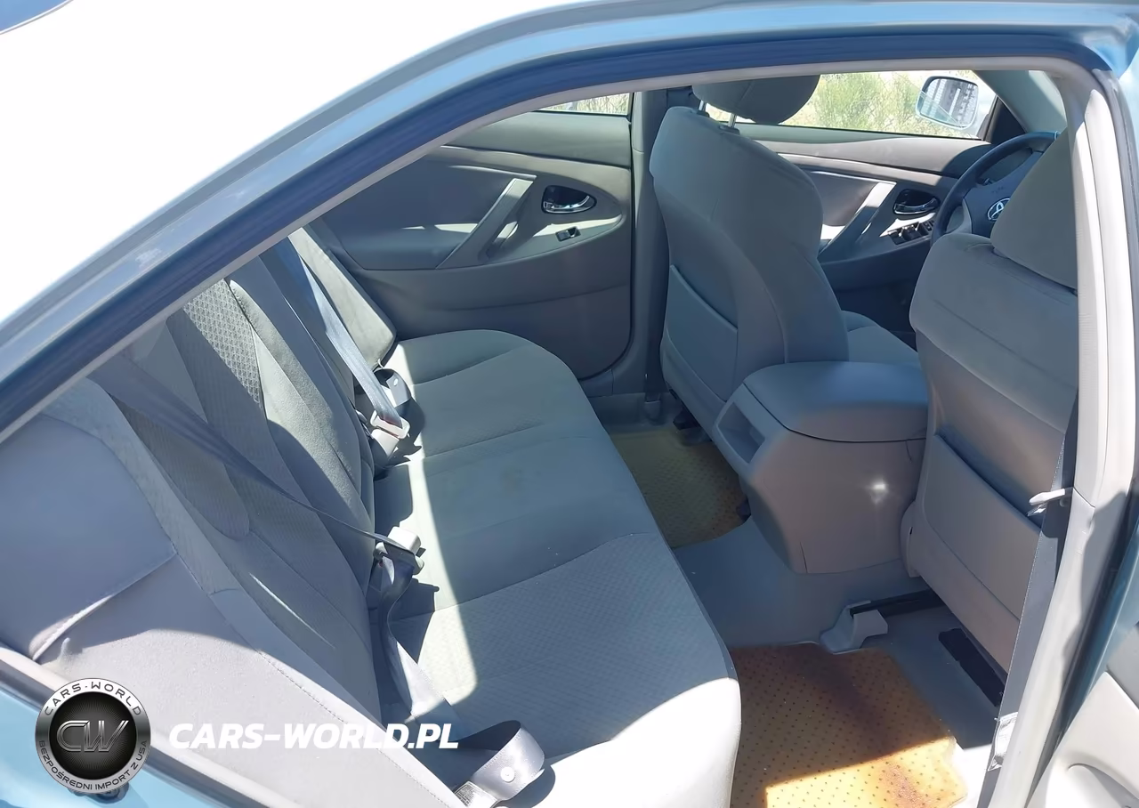 2008 Toyota Camry Le VIN:4T1BE46K68U731123 - 8